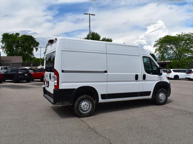 new 2024 Ram ProMaster 2500 car, priced at $46,169