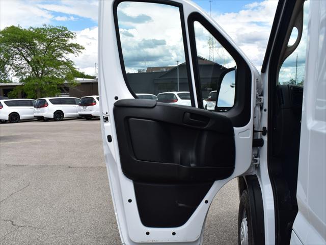 new 2024 Ram ProMaster 2500 car, priced at $46,169