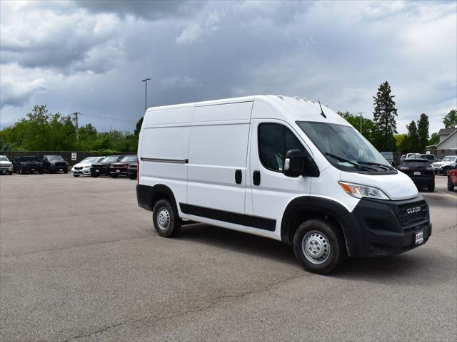 new 2024 Ram ProMaster 2500 car, priced at $46,169