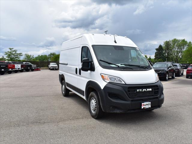 new 2024 Ram ProMaster 2500 car, priced at $49,903