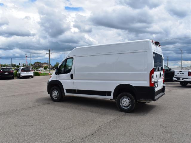 new 2024 Ram ProMaster 2500 car, priced at $46,169