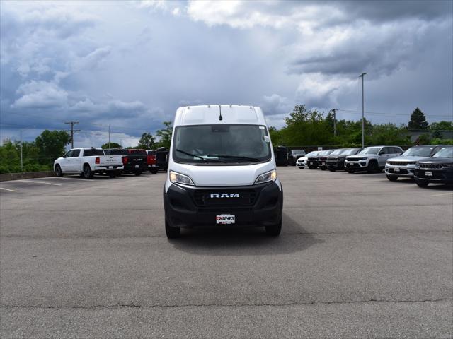 new 2024 Ram ProMaster 2500 car, priced at $46,169