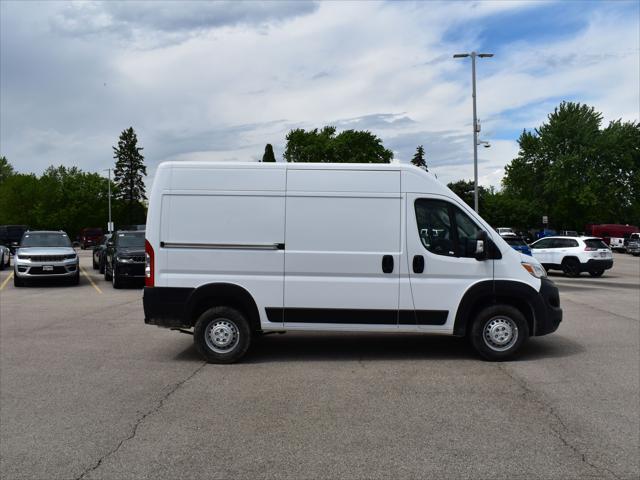 new 2024 Ram ProMaster 2500 car, priced at $46,169