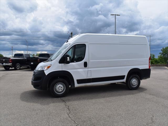 new 2024 Ram ProMaster 2500 car, priced at $46,169