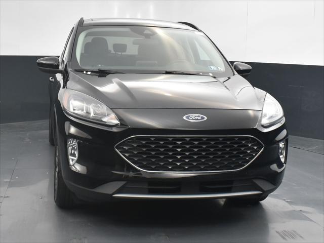 used 2022 Ford Escape car, priced at $22,382