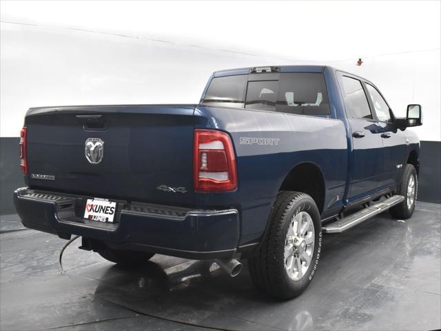 new 2024 Ram 3500 car, priced at $82,199