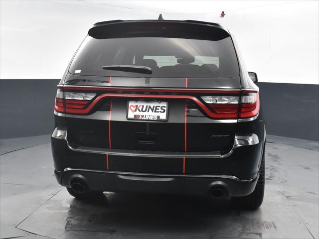 new 2023 Dodge Durango car, priced at $71,099