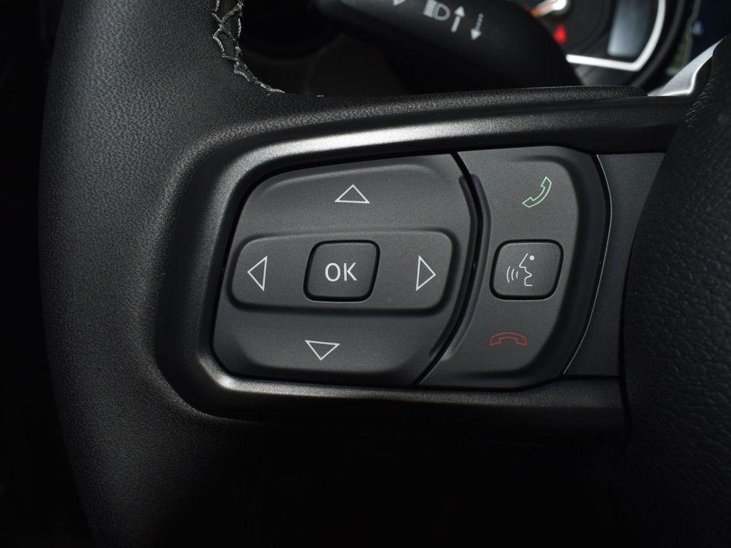 new 2025 Jeep Gladiator car, priced at $47,604