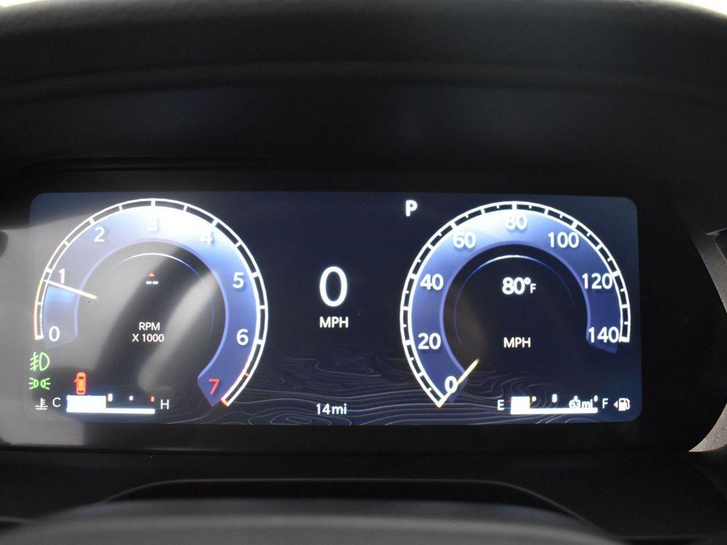 new 2025 Jeep Grand Cherokee car, priced at $50,444