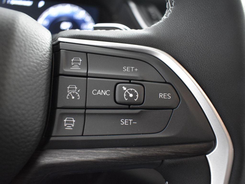 new 2025 Jeep Grand Cherokee car, priced at $50,444