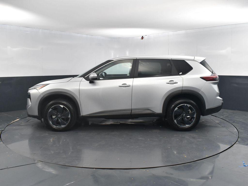 used 2024 Nissan Rogue car, priced at $22,402