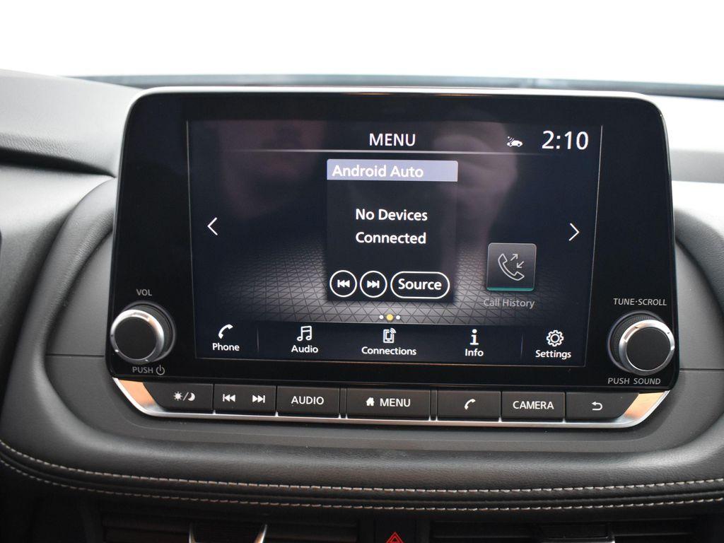 used 2024 Nissan Rogue car, priced at $22,402