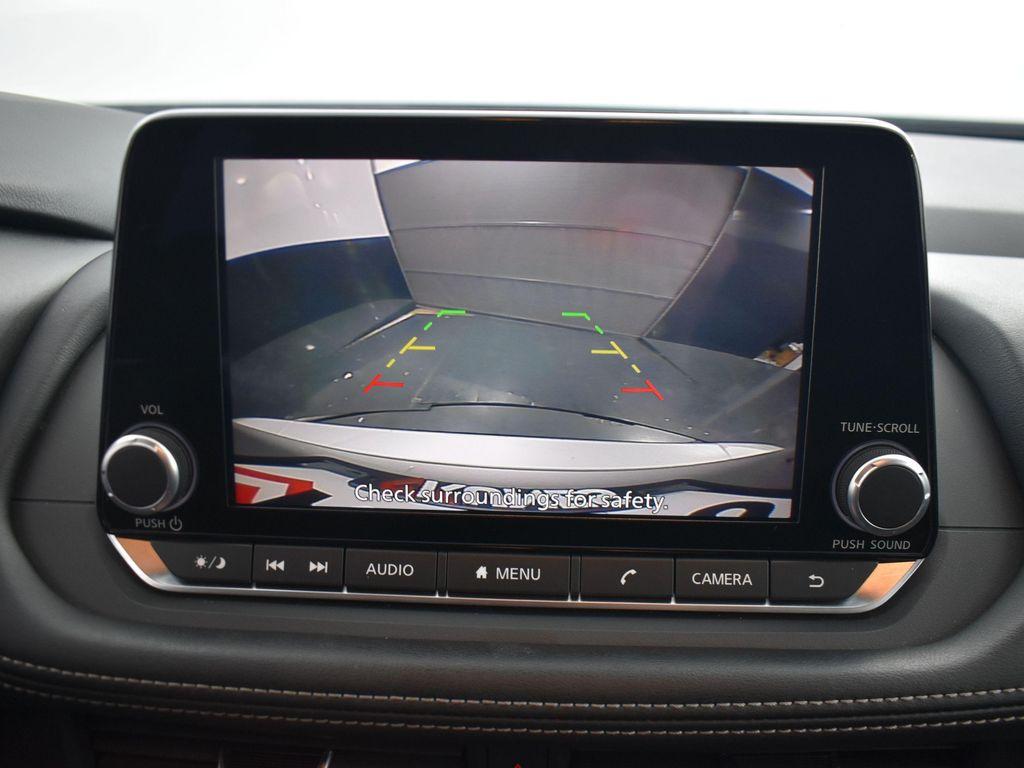 used 2024 Nissan Rogue car, priced at $22,402