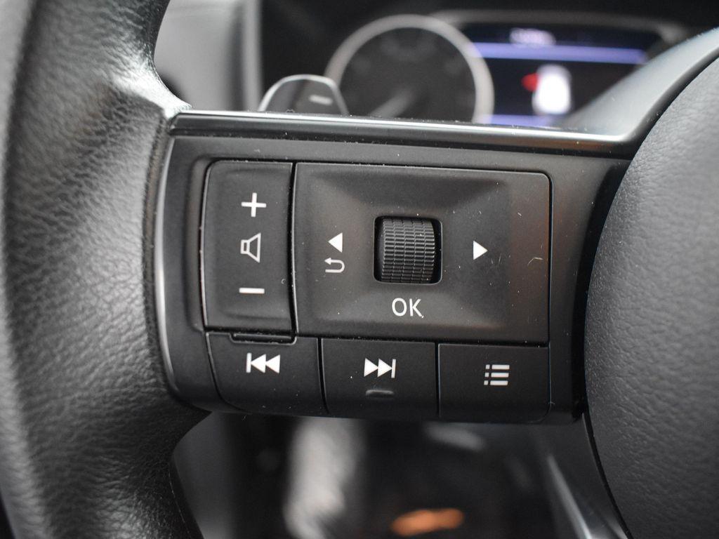 used 2024 Nissan Rogue car, priced at $22,402