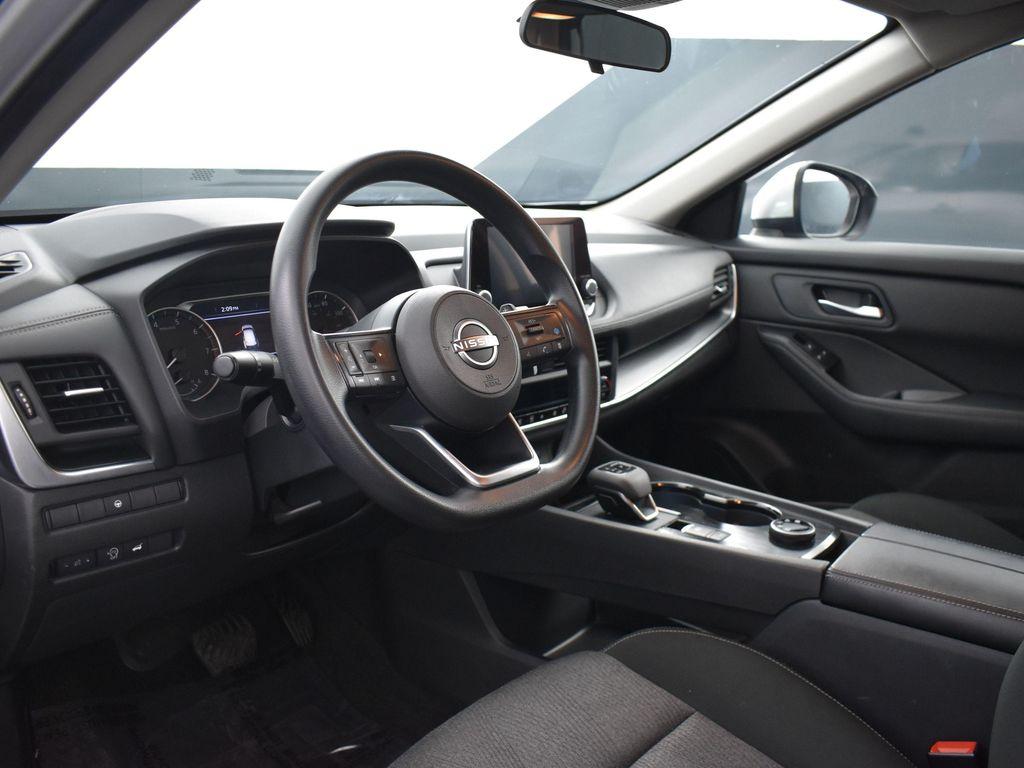 used 2024 Nissan Rogue car, priced at $22,402