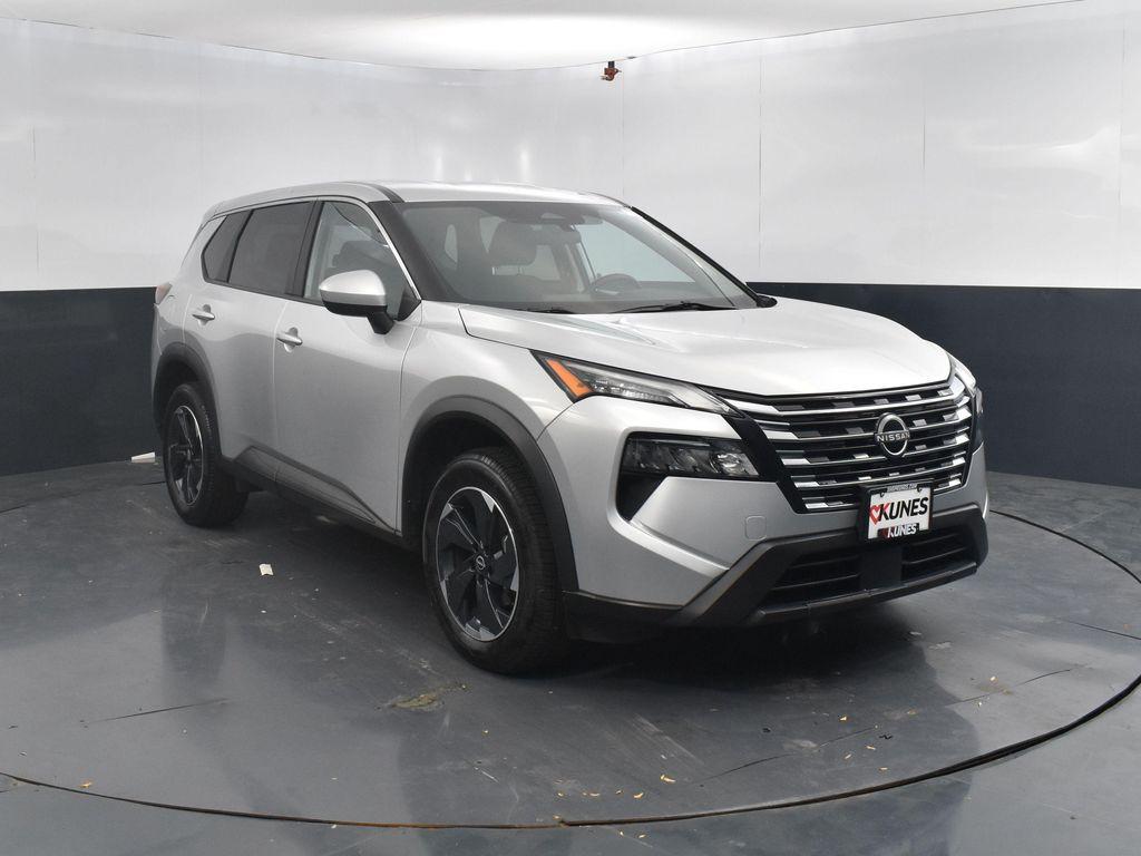 used 2024 Nissan Rogue car, priced at $22,402