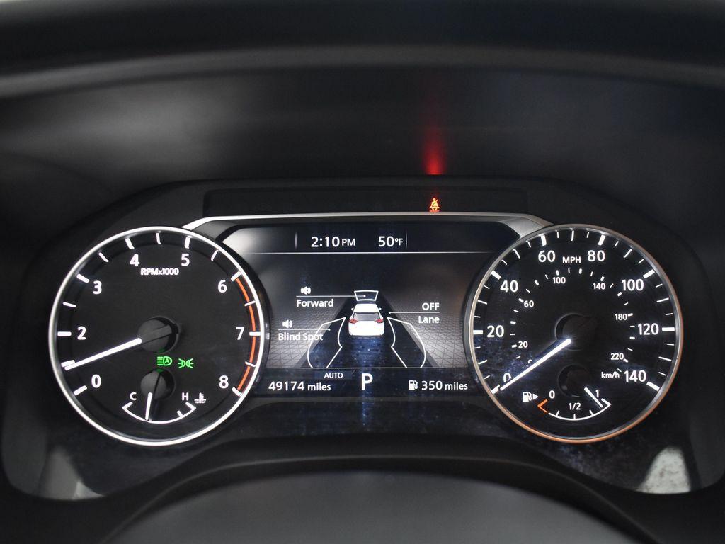 used 2024 Nissan Rogue car, priced at $22,402