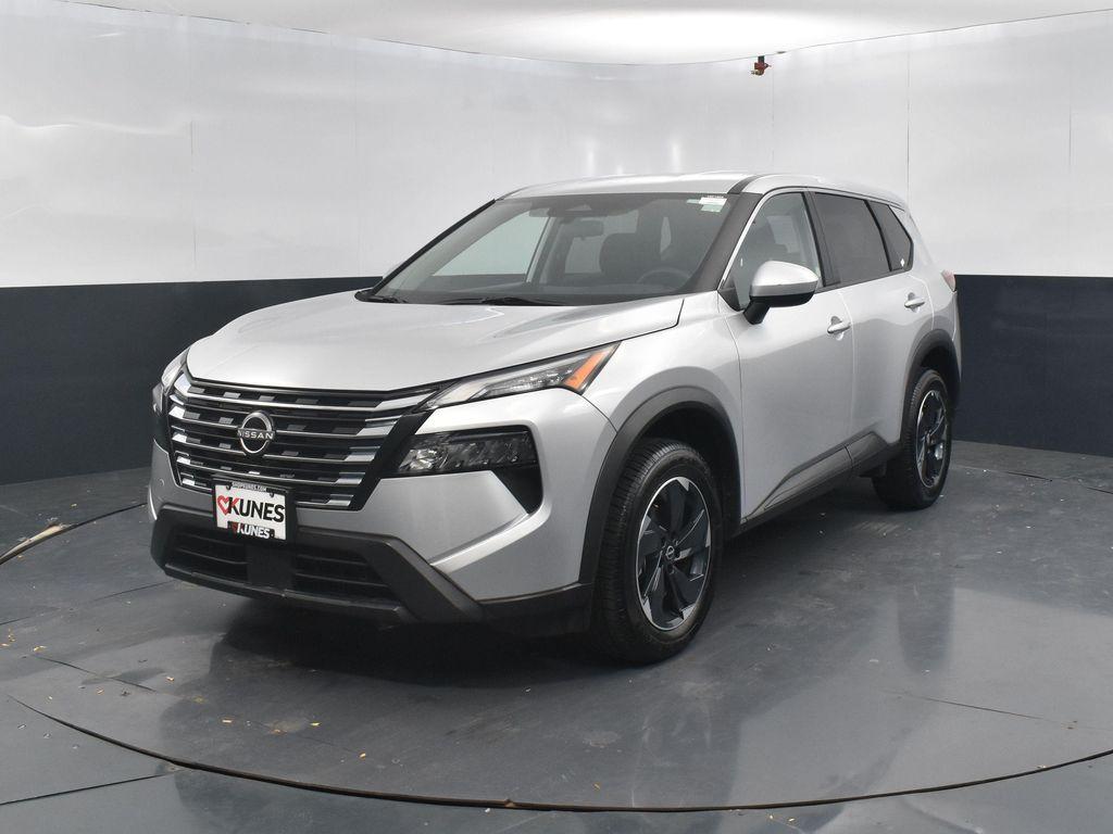 used 2024 Nissan Rogue car, priced at $22,402