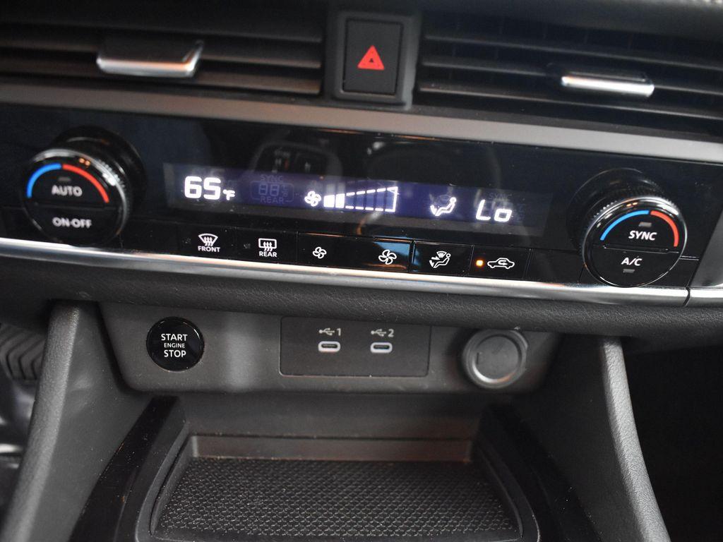 used 2024 Nissan Rogue car, priced at $22,402