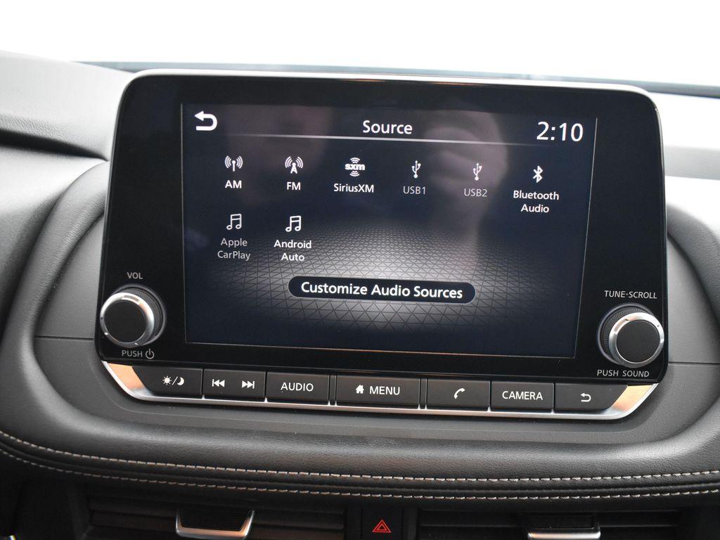 used 2024 Nissan Rogue car, priced at $22,402