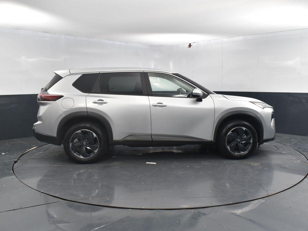 used 2024 Nissan Rogue car, priced at $22,402