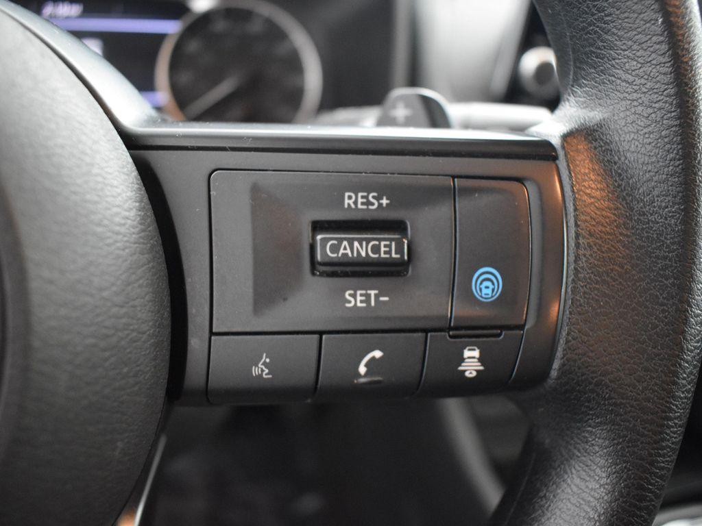 used 2024 Nissan Rogue car, priced at $22,402