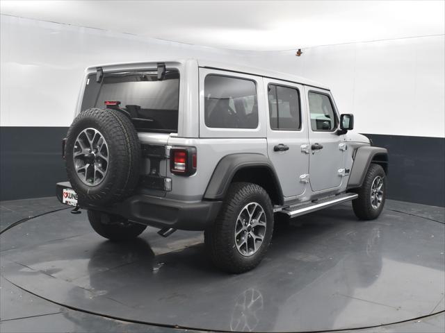new 2024 Jeep Wrangler car, priced at $49,120