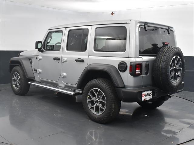 new 2024 Jeep Wrangler car, priced at $51,187