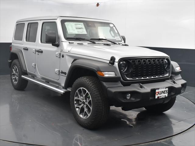 new 2024 Jeep Wrangler car, priced at $51,187