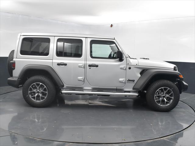 new 2024 Jeep Wrangler car, priced at $51,187