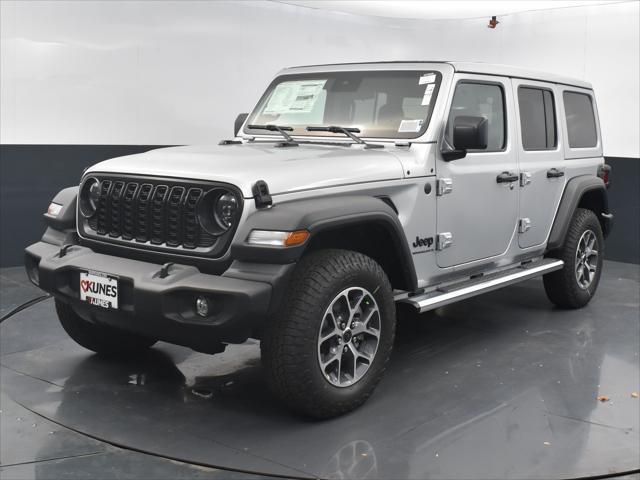 new 2024 Jeep Wrangler car, priced at $51,187