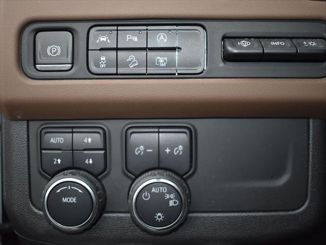 used 2023 Chevrolet Suburban car, priced at $65,408