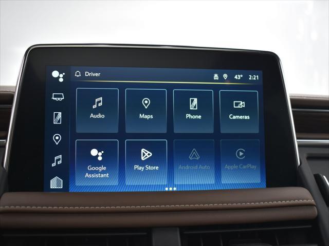 used 2023 Chevrolet Suburban car, priced at $65,408