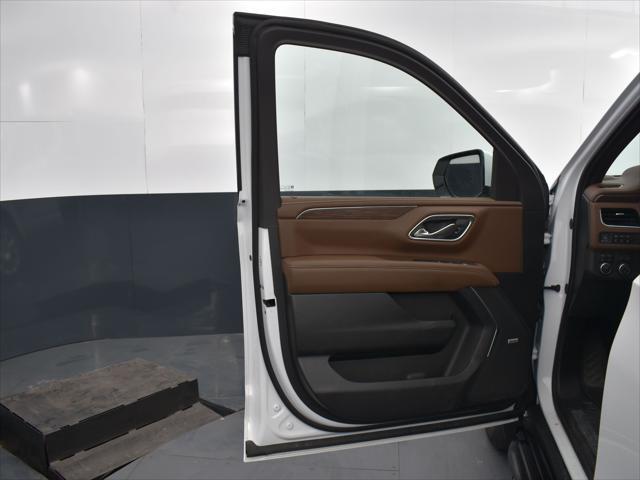 used 2023 Chevrolet Suburban car, priced at $65,408