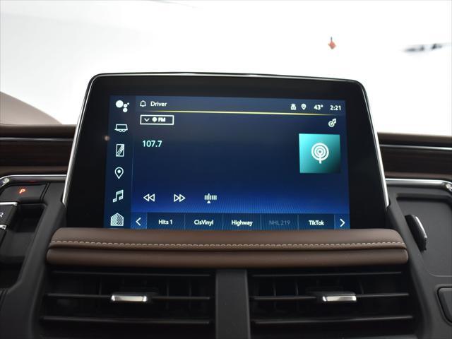 used 2023 Chevrolet Suburban car, priced at $65,408