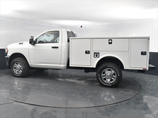 new 2024 Ram 2500 car, priced at $85,110