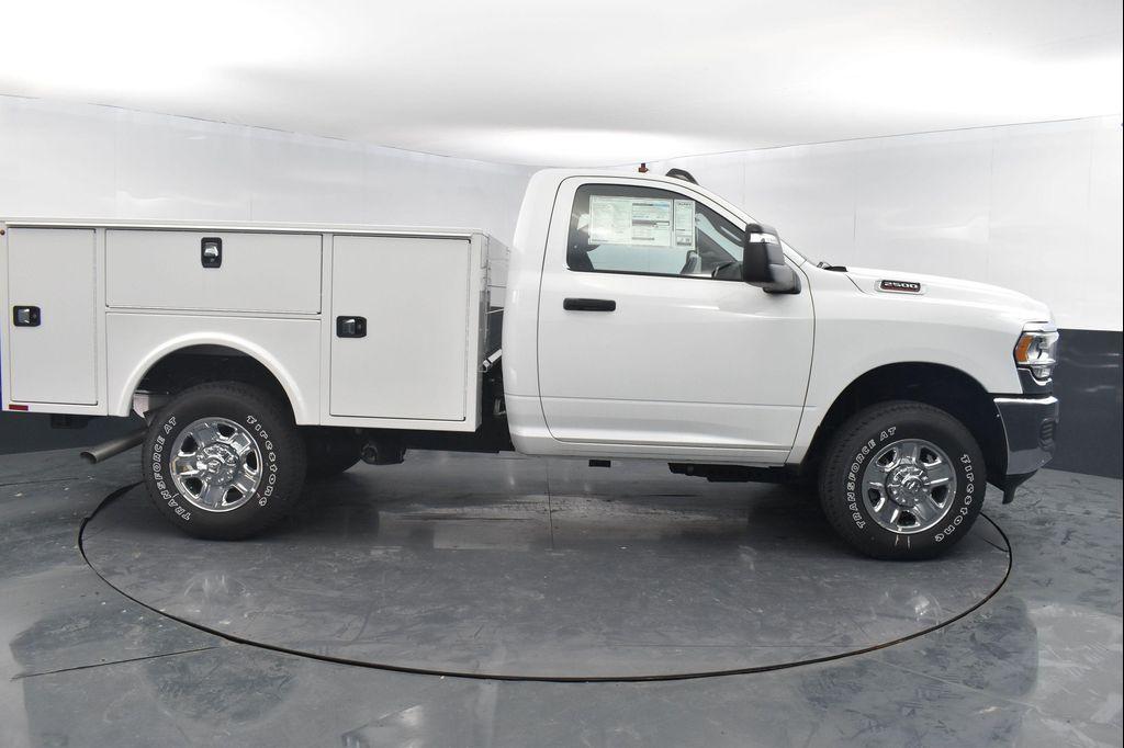 new 2024 Ram 2500 car, priced at $66,420