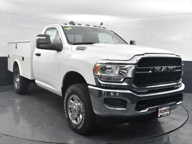 new 2024 Ram 2500 car, priced at $85,110