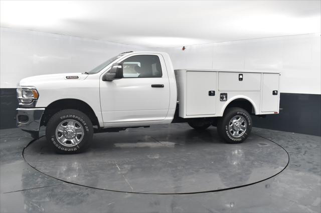 new 2024 Ram 2500 car, priced at $68,830