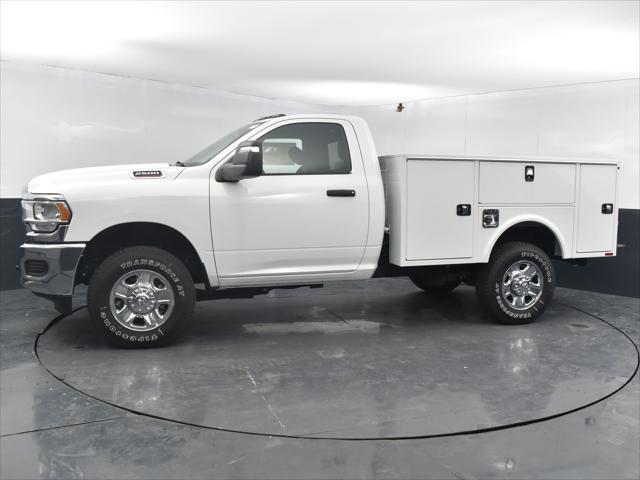 new 2024 Ram 2500 car, priced at $85,110