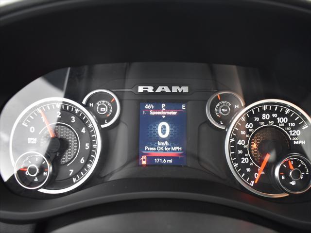 new 2024 Ram 2500 car, priced at $85,110