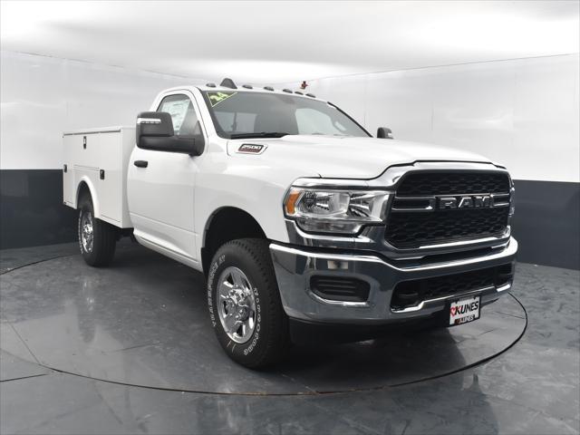 new 2024 Ram 2500 car, priced at $87,610