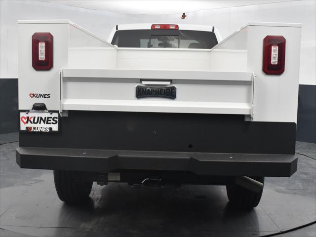 new 2024 Ram 2500 car, priced at $85,110
