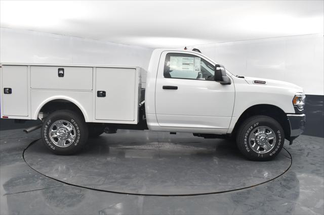 new 2024 Ram 2500 car, priced at $68,830