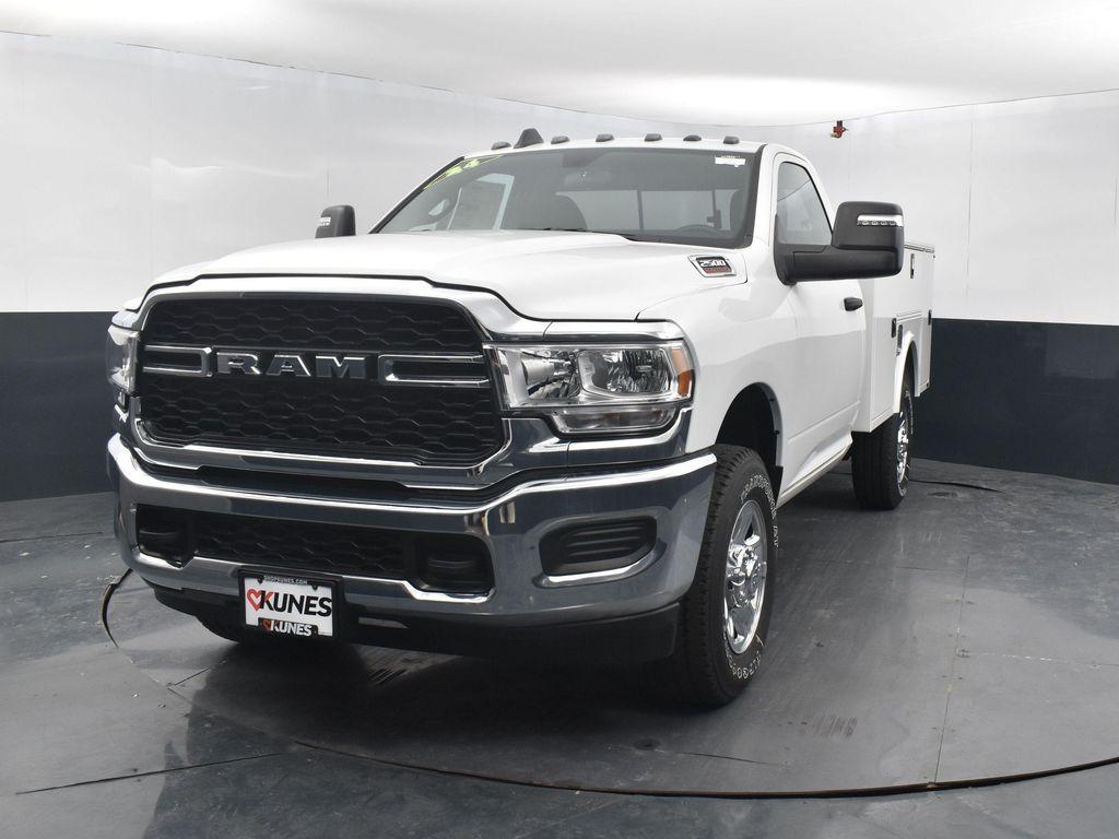 new 2024 Ram 2500 car, priced at $66,420
