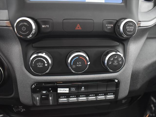 new 2024 Ram 2500 car, priced at $85,110