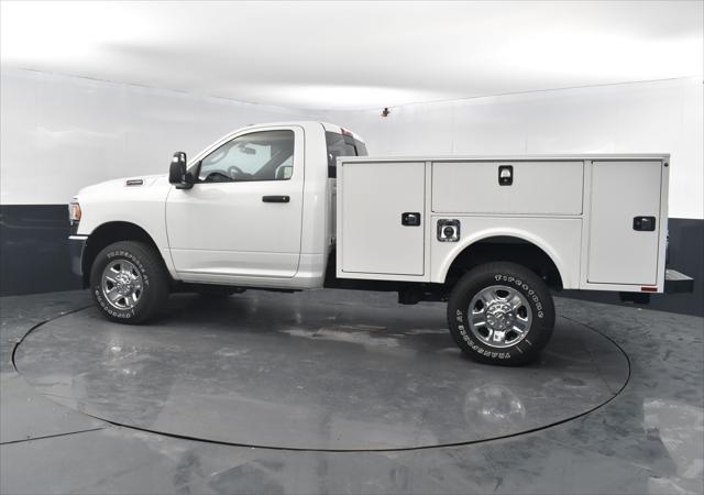 new 2024 Ram 2500 car, priced at $68,830