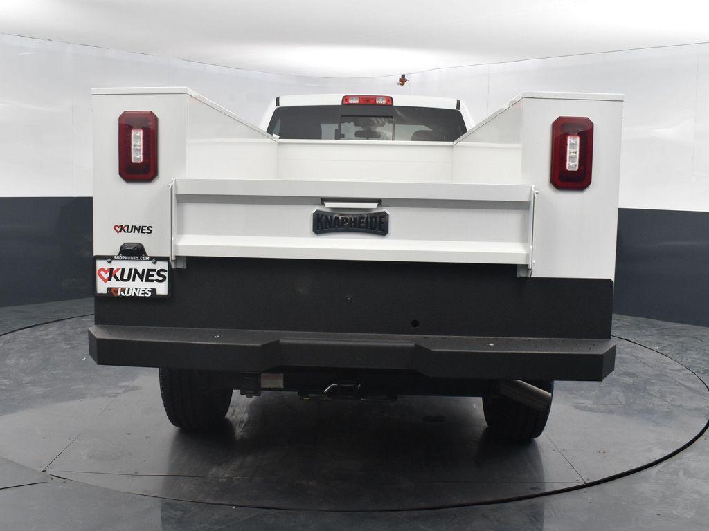 new 2024 Ram 2500 car, priced at $66,420