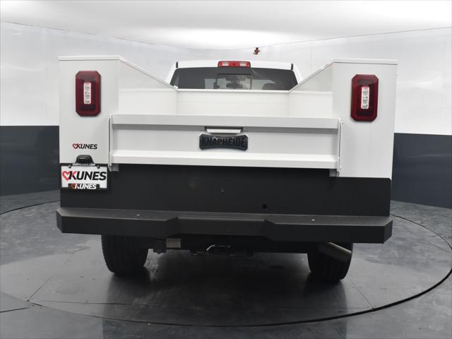 new 2024 Ram 2500 car, priced at $68,830