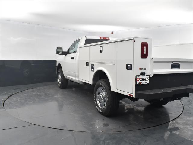 new 2024 Ram 2500 car, priced at $85,110